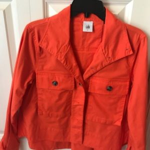 Cabi Resort Jacket- spring 2016